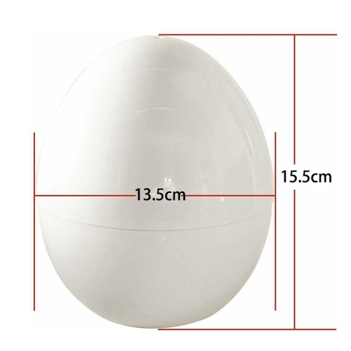 Egg Pod - Microwave Egg Boiler Cooker Egg Steamer Eggs 1