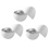 Egg Pod - Microwave Egg Boiler Cooker Egg Steamer Eggs 1