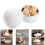 Egg Pod - Microwave Egg Boiler Cooker Egg Steamer Eggs 4