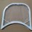 1Pcs 5231EL1003B Dryer Lint Filter Screen with Felt Rim Seal 1