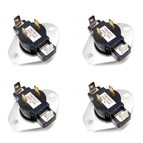 Replacement Parts for 3387134 Dryer Cycle Thermostat - Easy Install