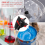 8 Pcs Resin Mixer Epoxy for Powerful Mixing Reusable Multipurpose 6