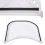 1Pcs 5231EL1003B Dryer Lint Filter Screen with Felt Rim Seal 6