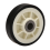 2PCS Dryer Drum Support Roller and Shaft 5