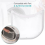 1Pcs 5231EL1003B Dryer Lint Filter Screen with Felt Rim Seal 4
