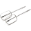 Egg Beater/Beater Whisk for KHM926 HM520/ Handheld Mixer 2