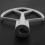 K5AB K5SS Kitchen Mixer Aid Coated Flat Beater 7