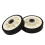 2PCS Dryer Drum Support Roller and Shaft 2
