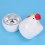 Chick-shaped 1 boiled egg steamer pestle kitchen gadgets 4