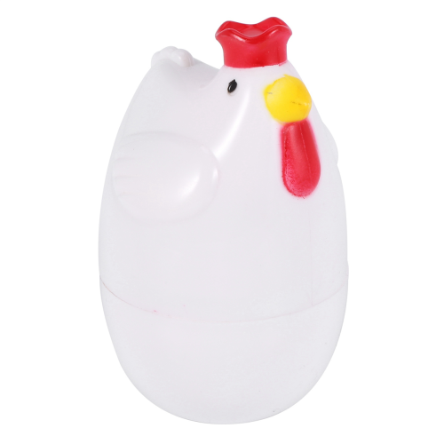 Chick-shaped 1 boiled egg steamer pestle kitchen gadgets 2