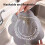 Induction Cooktop Mat Silicone Fiberglass Induction Protector Cover B 5