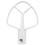 K5AB K5SS Kitchen Mixer Aid Coated Flat Beater 3