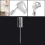 Egg Beater/Beater Whisk for KHM926 HM520/ Handheld Mixer 3