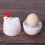 Chick-shaped 1 boiled egg steamer pestle kitchen gadgets 1