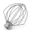 K5AWW Replacement Wire Whip for Vertical Mixer Aid 2