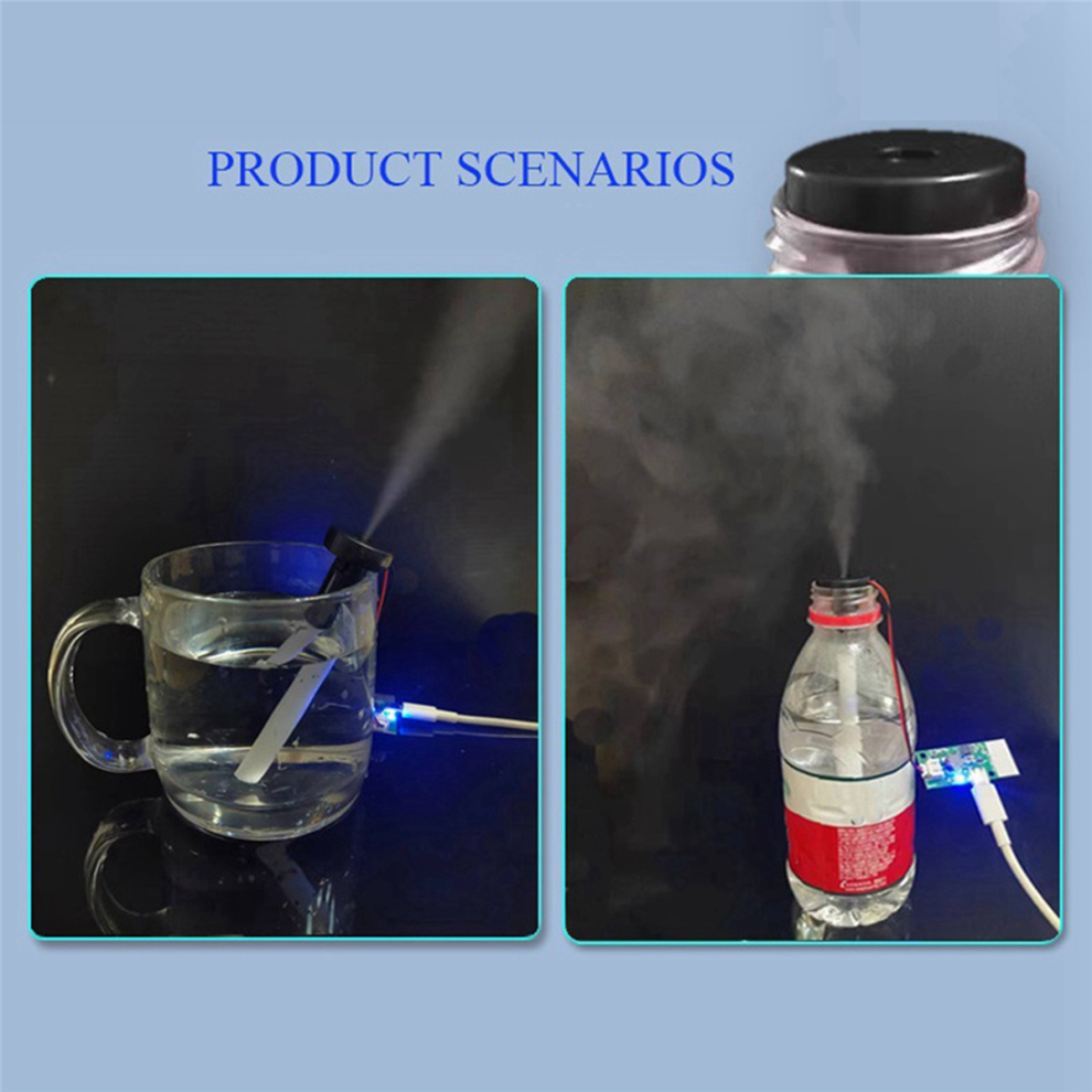 Four- Humidifier Module Control Board Atomizer Driver Board, C-image-OPC-PJ8ZVNZ-NEW