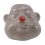 Cermic Big Nose Egg Divider Cartoon Egg Yolk Separators Handle Filter 2