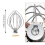 K5AWW Replacement Wire Whip for Vertical Mixer Aid 4