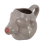 Cermic Big Nose Egg Divider Cartoon Egg Yolk Separators Handle Filter 3