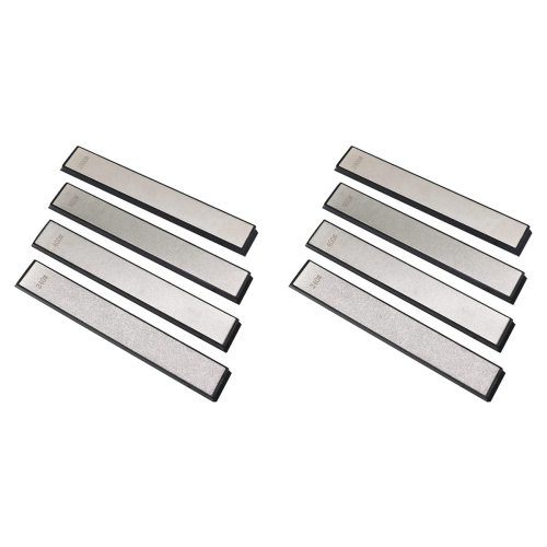 Diamond Sharpening Stone Set,Knife Sharpener System Sharpening Stones