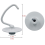 30-pins Bluetooth-kompatibel 5.0-ljudmottagare svart 4