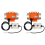 Vibrator Motor for Salt & Sand Spreader and Concrete Mixer 1