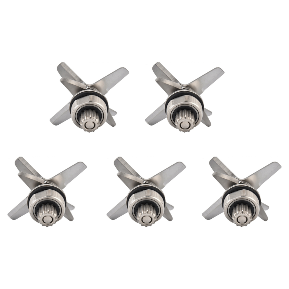 Blenders Blades for TWK TM-767 Stainless Blade Mixer Spare Parts-image-OPC-PJ8ZVXN-NEW