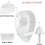 Juicer Accessories for Citrus Juicer Lemon Stand Mixer 3