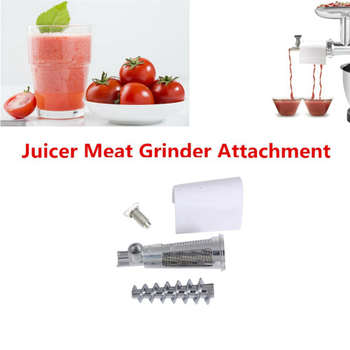 Tomato Juice DIY Ketchup Attachment for Stand Mixer 2