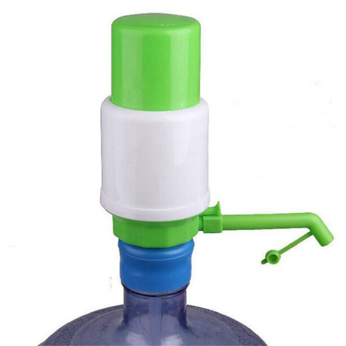Drinking Water Pump Manual Bottled Hand Portable Pump Dispenser 2