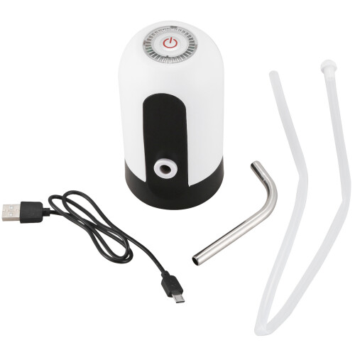 Charging Automatic Drinking Water Pump for Universal 5 Gallon Bottle 2