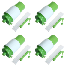 Drinking Water Pump Manual Bottled Hand Portable Pump Dispenser