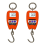 Mini Crane Scale Weighing Digital Industrial Hanging Scale Orange 1