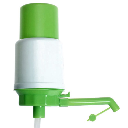 Drinking Water Pump Manual Bottled Hand Portable Pump Dispenser 2