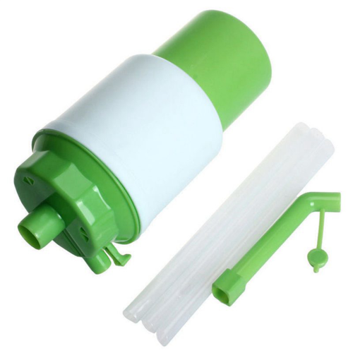 Drinking Water Pump Manual Bottled Hand Portable Pump Dispenser 1