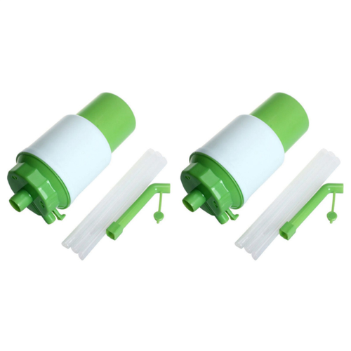 Drinking Water Pump Manual Bottled Hand Portable Pump Dispenser