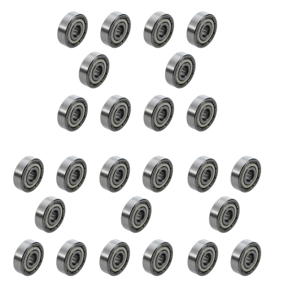 10 Pcs 625ZZ 5 x 16 x 5mm Shielded Deep Groove Radial Ball Bearing-image-OPC-PJ8ZWCW-NEW