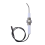 Ignition Part Plug Ceramic Electrode Igniter With Wire 30cm In Round 3