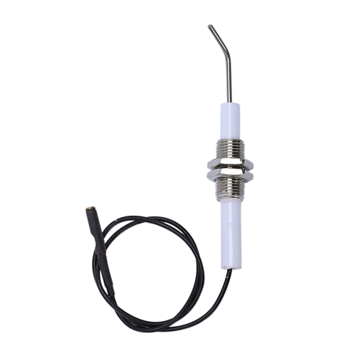 Ignition Part Plug Ceramic Electrode Igniter With Wire 30cm In Round 2