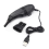Fotbollsnattlampa USB LED Rund Massivt Trä Glas A 2