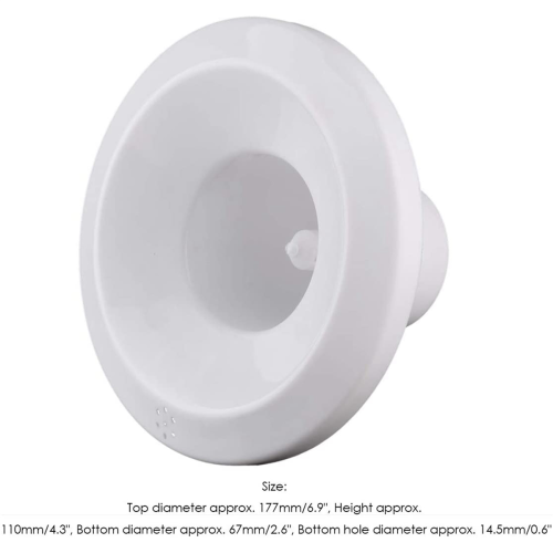 Water Dispenser Smart Seat WaterGuard Assembly Bottle Holder Part 1