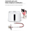 DC12-24V UVC Water Purifier Pet LED Disinfection Module 6