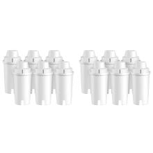 For Longlast Water Filter Pitcher for 107007, 6 PCS