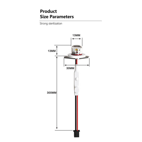 DC12-24V UVC Water Purifier Pet LED Disinfection Module 1