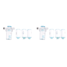 Purifier Output Universal Shower Filters Household Kitchen Faucets