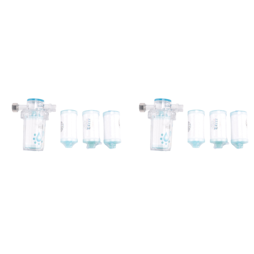 Purifier Output Universal Shower Filters Household Kitchen Faucets