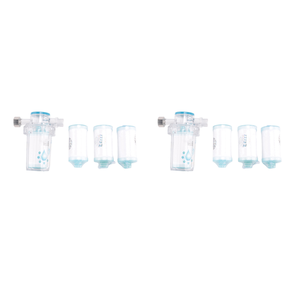 Purifier Output Universal Shower Filters Household Kitchen Faucets 4711671279874