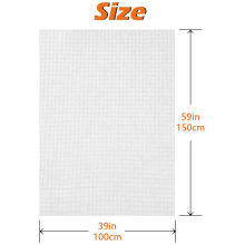 Fabric,14 Count Aida Cloth Reserve Cloth