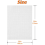 Fabric,14 Count Aida Cloth Reserve Cloth 1