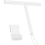 Silicone Shower Squeegee with Hook & Lanyard,for Bathroom, Door, Car 2